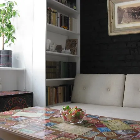 Apartment Julia Studio Minsk