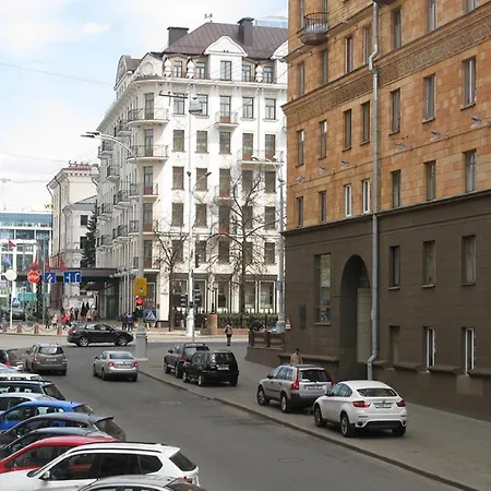 Apartment Julia Studio Minsk